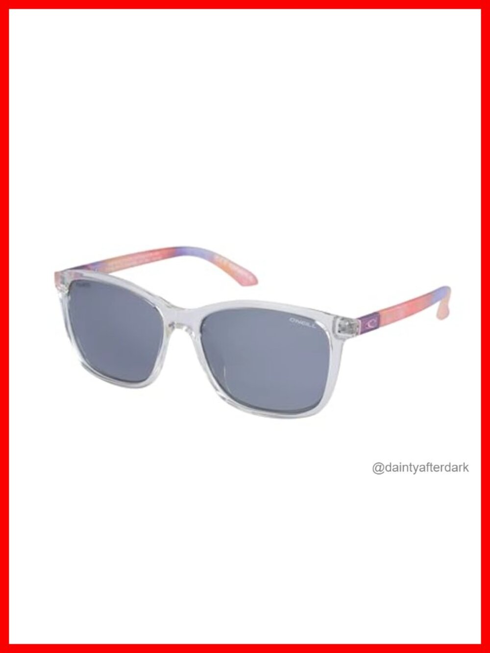 O'Neill Malika 2.0 Square Polarized Sunglasses